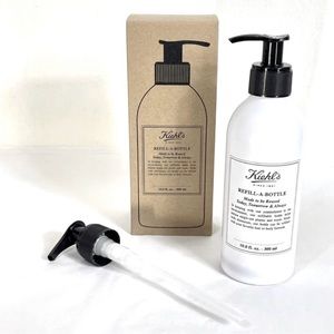 Kiehl’s Aluminum Refill Bottle